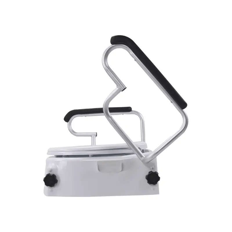 Siège de toilettes REHAUSSE