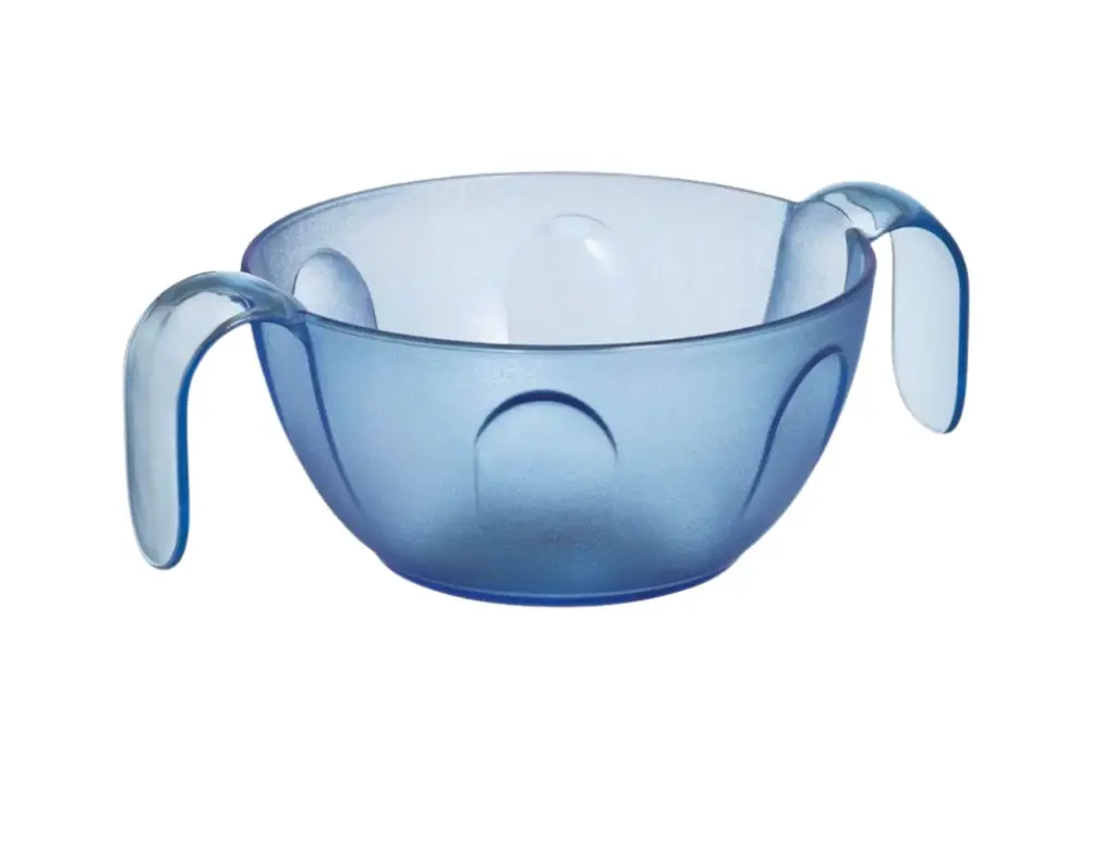 BOL POIGNEE ERGONOMIQUE BLEU
