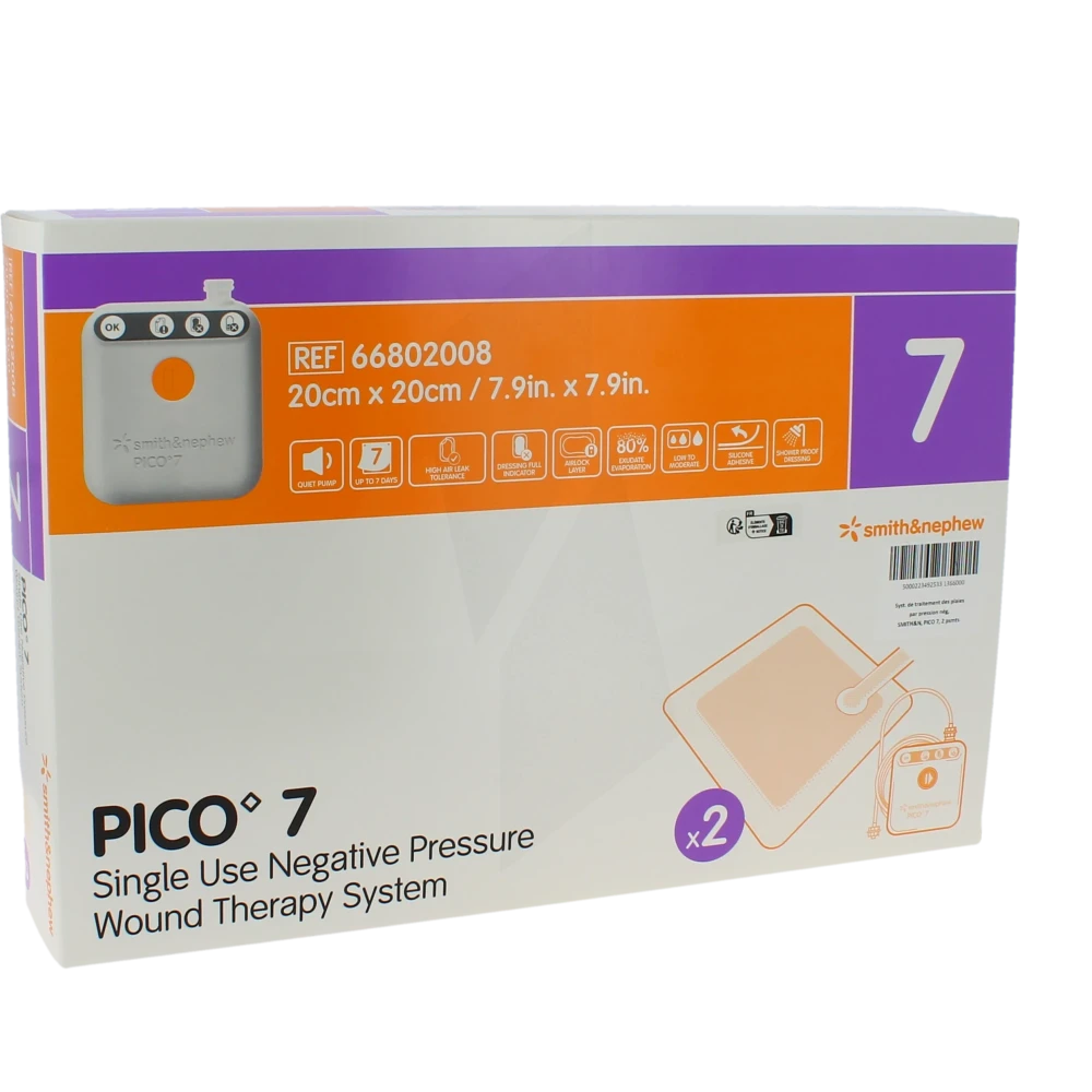 PICO7 - 20cm x 20cm 