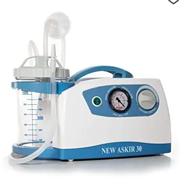 ASPIRATEUR A MUCOSITE NEW ASKIR 30 SAC USAGE UNIQUE