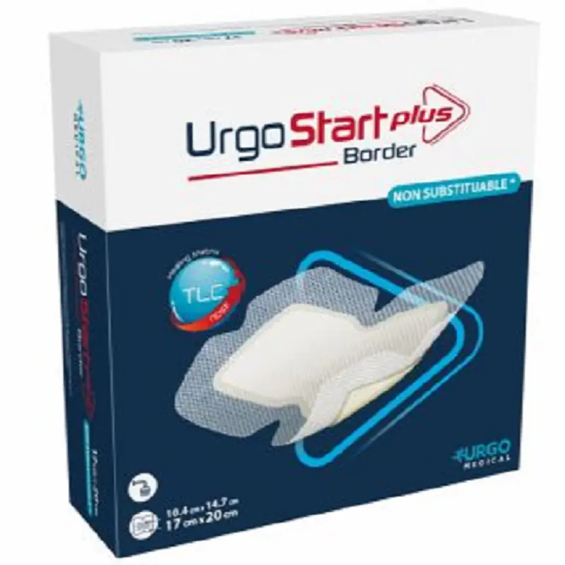 URGOSTART PLUS BORDER 17 X 20 CM