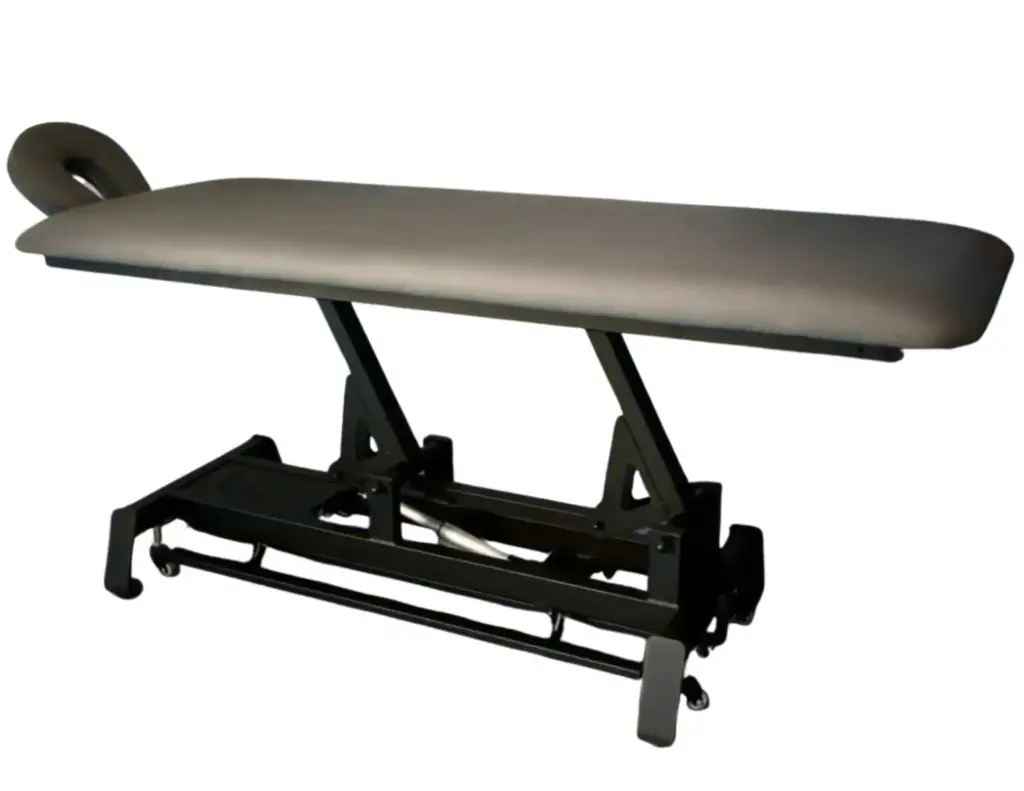 Table de kinésithérapie ivoire 1 moteur (copie)