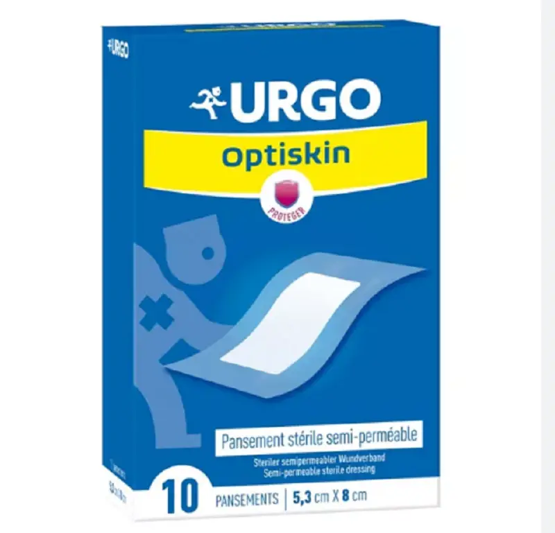 OPTISKIN PANSEMENT DE 5,3 X 8 CM