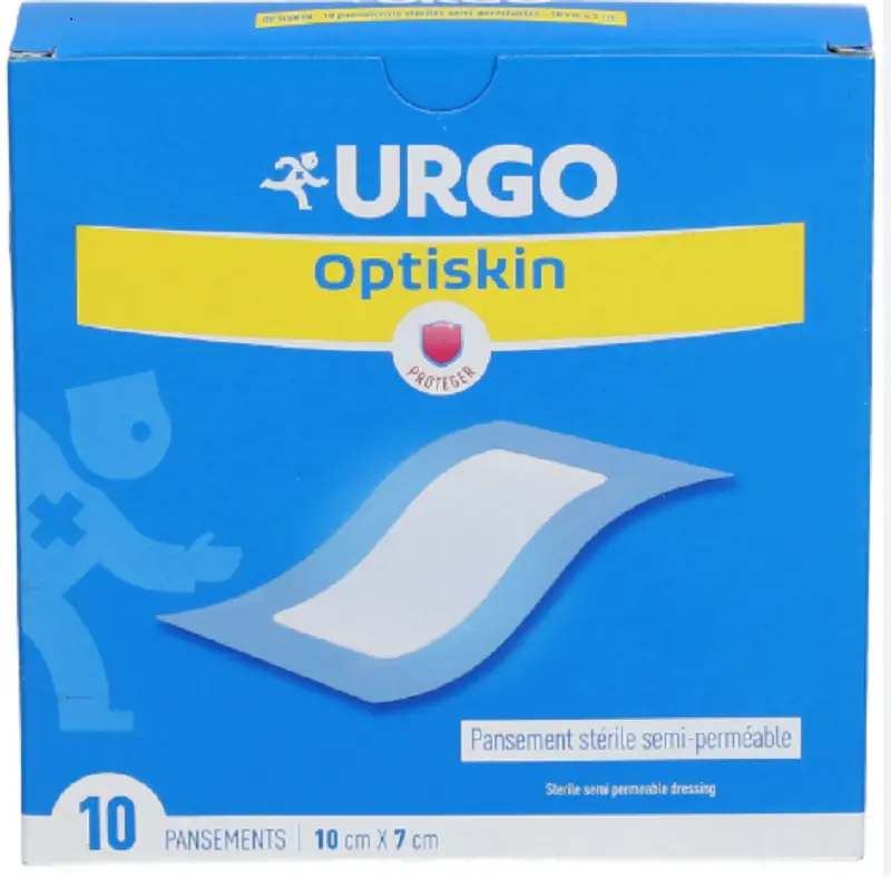 OPTISKIN - PANSEMENT DE 10 X 7 CM