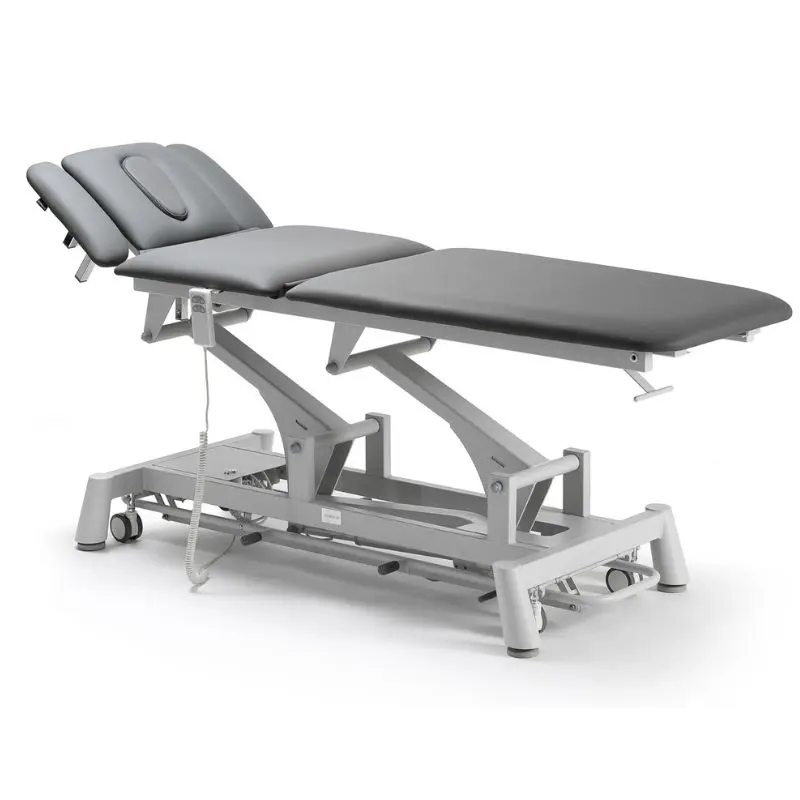 TITAN 304 Table de kinésithérapie 3 plans