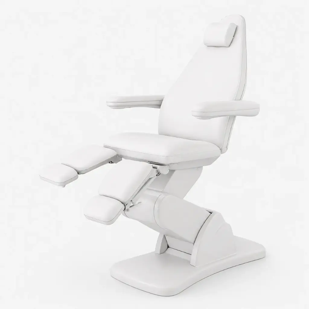 ACHILLE Fauteuil de Podologie Électrique