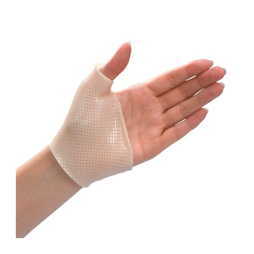 [081302207] AQUAPLAST-Original Rolyan 2.4MM OPTIPERF 19% Beige