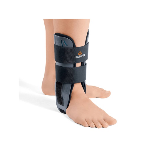 [7547] Memoiform ankle splint
