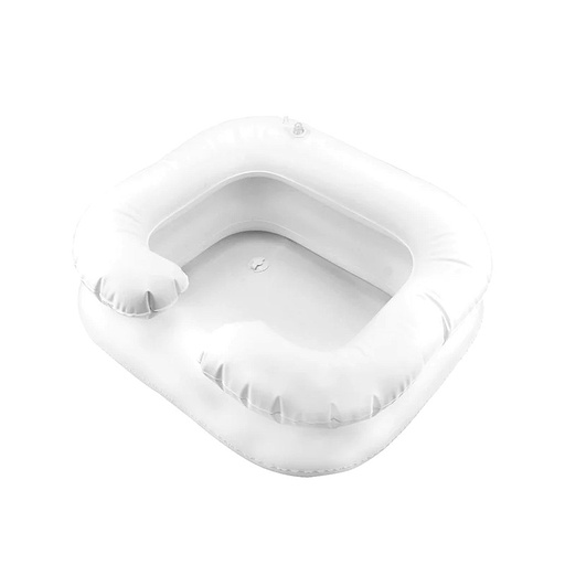 [812025] Shampoo in bed