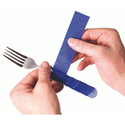 [818009] Set of 3 adhesive bands Dycem