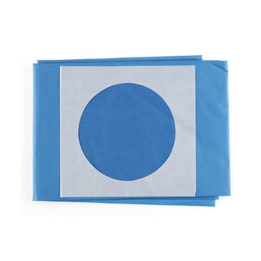 [L12003B] Field of care with adhesive - per unit