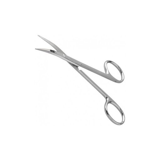 [3179] Curved Iridectomy Scissors