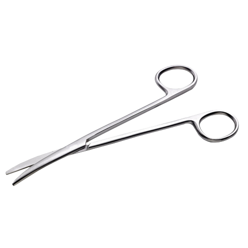 [CH1131200] Metzembaum Curved Scissors