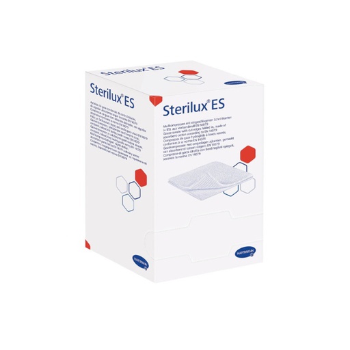 [416523] Sterile gauze compresses is sterile - 7.5 x 7.5 cm
