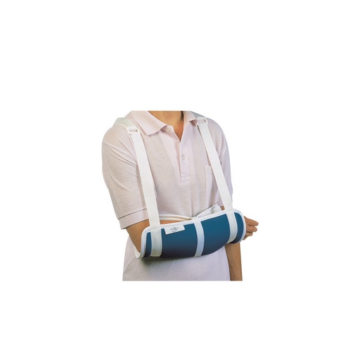 [358] Écharpe Immobilisation de Bras AUTO-AGRIPPANTE