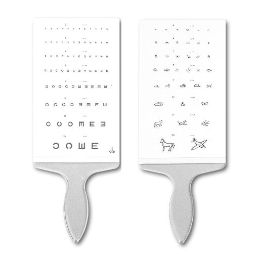 [3282010] Échelle de Parinaud Enfant