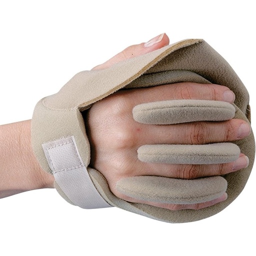 [9615] KINETEC SOF-GEL STRAIGHT PALM SCREEN