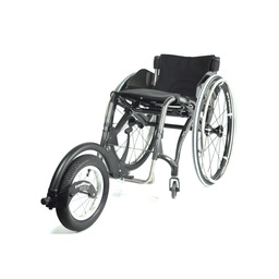 Coussin releveur gonflable pour fauteuil roulant