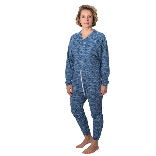 [10587] GRENOUILLERE OUESSANT T42/44 MARINE