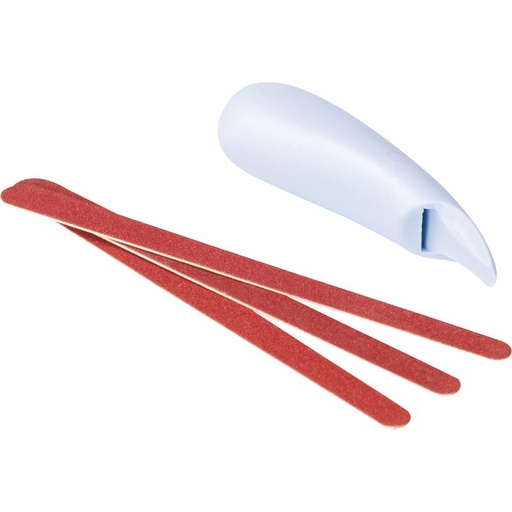 [819030] Beauty nail lime handle