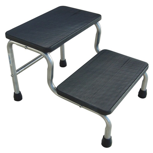 [OS0050] Marche Pied en Inox Holtex