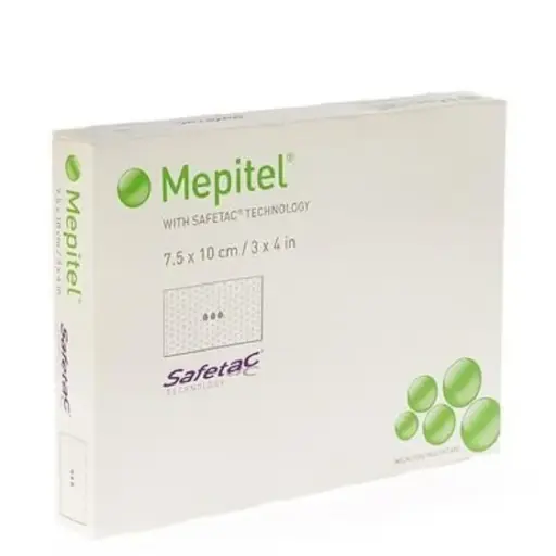 [290720] MEPITEL 7.5X10CM