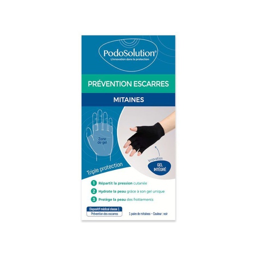 [6903] Pressure Sores Prevention Mitts TU