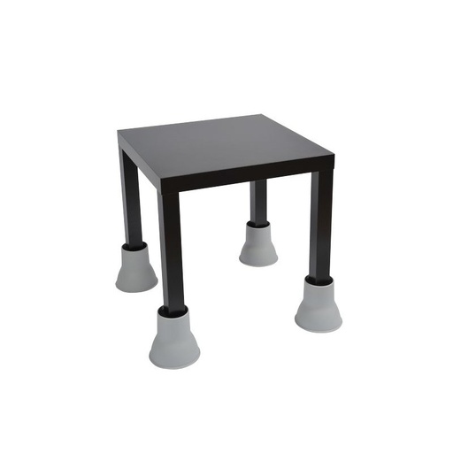 REHAUSSEUR DE LIT 14 CM X4