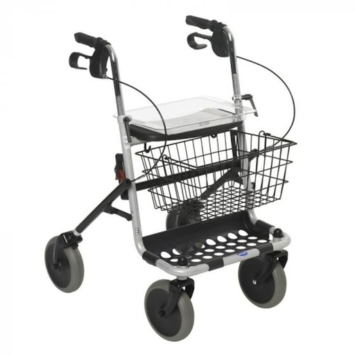[1452442] 4 -wheel roljo roljo rollator walker