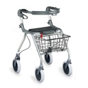 Déambulateur Rollator 4 Roues DOLOMITE LEGACY