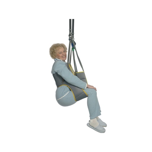 [1478442] Toilet strap for patient lift - Size L