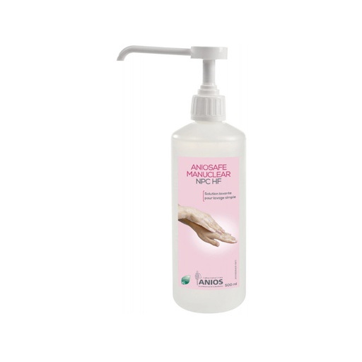 [1921228] MANUCLEAR High Frequency Mild Soap - 500ml Pump