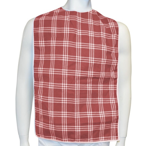 [813220] Serviette à Nouer - Bavoir Fantaisie