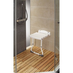 [812203] Strapontin de douche MAYOTTE