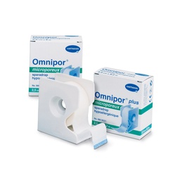 [900560] Sparadrap de fixation microporeux OMNIPOR Plus