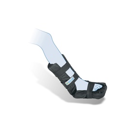 [P901T1HW] Talonnière Enveloppante à Mémoire de Forme SYST'AM