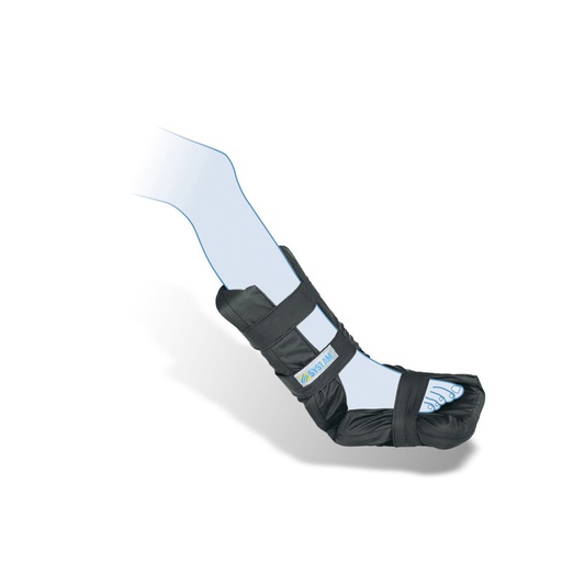 [P901T1HW] Syst'am -shaped enveloping heel