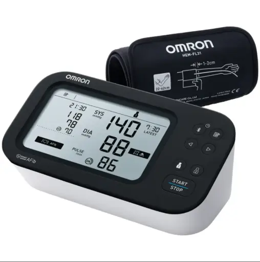 [HEM-7380T1-EBK] Tensiomètre électronique M7 IT OMRON