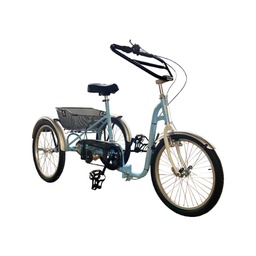 Tricycle adulte TONICROSS PLUS