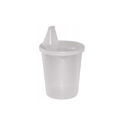 [CE07VIV01] Individual Glass with Pour Spout