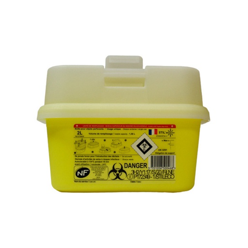 Essential waste collector Stil'eco