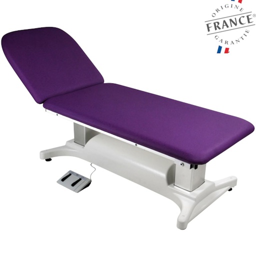 Table Examen Electrique LICATA - 2 Plans