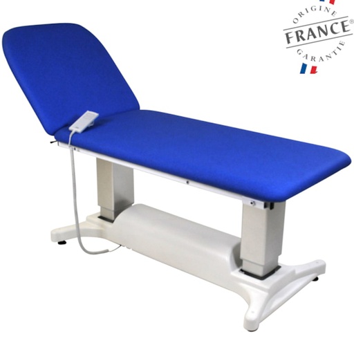 Table Examen Electrique LICATA - 2 Plans Proclive-Déclive