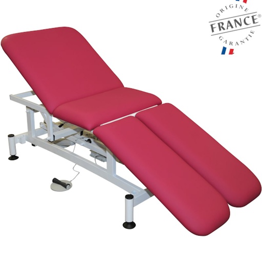 Table Examen électrique DURY - Kinésithérapie