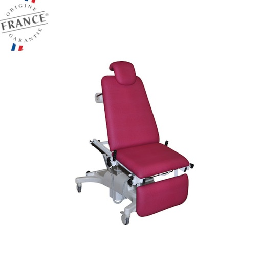 Fauteuil Examen Gynécologique LE QUESNOY