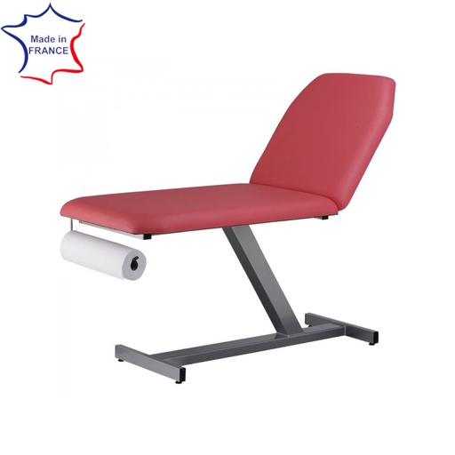 Divan examen fixe 326 - 2 plans