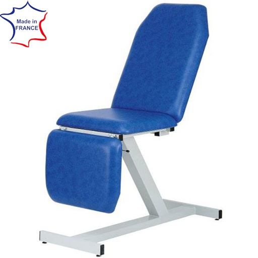 Fixed examination couch 326 CARINA - 3 sections