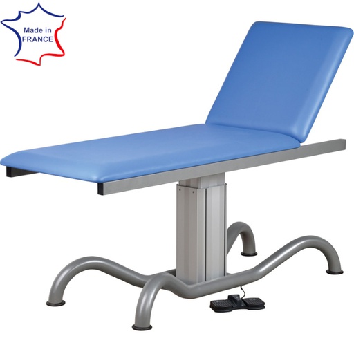 CARINA SIMPLEX 2.0 electric examination couch - 2 plans