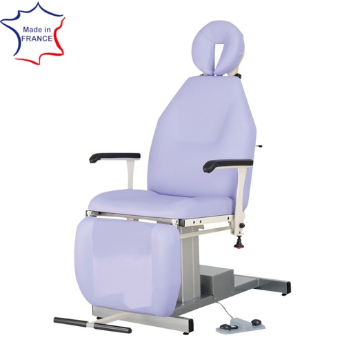 Fauteuil examen ORL électrique 51208T