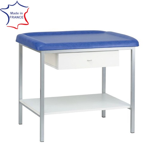 Table examen pédiatrique fixe PEDIA